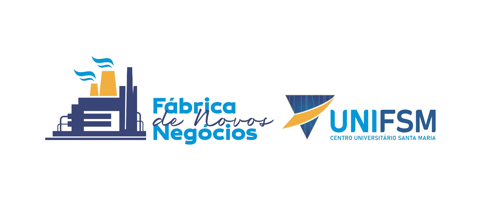 Logotipo Fábrica de Novos Negócios